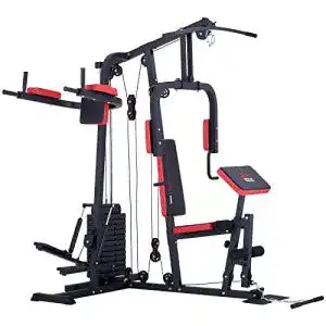 Kraftstation train hard trainhard multistation fitnessstation