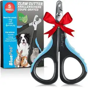 Krallenschere bluepet krallenschoen mini kleine profi fuer katzen