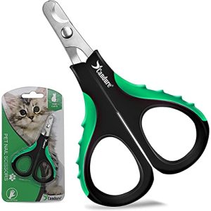 Claw Scissors Candure Cat Nail Clippers for Pets