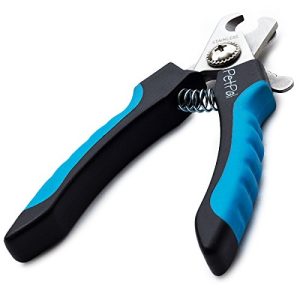 PetPäl professional claw scissors for dogs and cats in pet salons