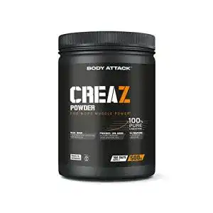 Kre-Alkalyn Body Attack CREAZ Pulver für Sportler