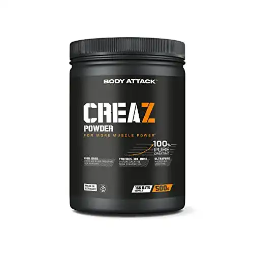 Kre-Alkalyn Body Attack CREAZ Pulver für Sportler
