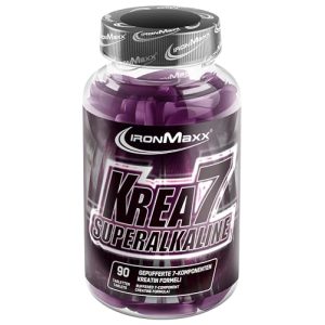Kre-Alkalyn IronMaxx Krea7 Superalkaline Kreatin Tabletten