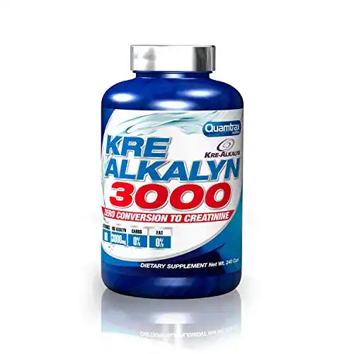 Kre-Alkalyn Quamtrax 3000 – 240 Kapseln
