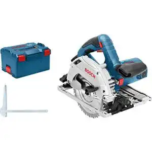 Kreissaege bosch professional hand gks 55 gce 1350 watt