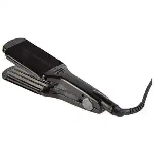 Kreppeisen babyliss pro bab2512epce titanium breite heizplatten