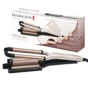 Kreppeisen remington welleneisen proluxe 4 in 1
