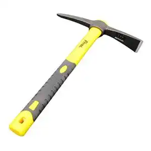 Kreuzhacke fitool geschmiedet unkraut mattock hacke 381 cm