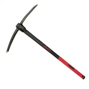 Kreuzhacke ribimex projtpi15 spitzhacke 1 5 kg 91 cm