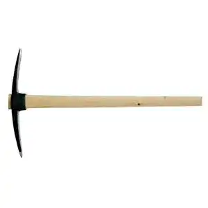 Kreuzhacke vorel 32900 yt schwarz braun 90 x 50cm