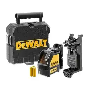 Kreuzlinienlaser dewalt dw088cg gruener laser laserklasse 2