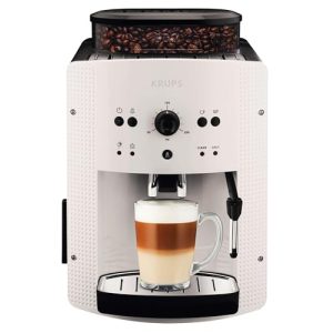 Krups helautomatisk kaffemaskin Krups Arabica Picto helautomatisk kaffemaskin