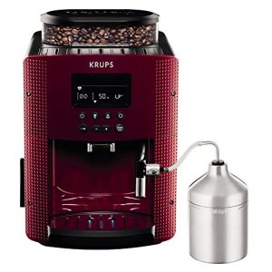 Máquina de café Krups totalmente automática Krups EA816570, Espresseria
