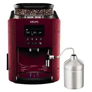 Krups kaffeevollautomat krups ea816570 espresseria