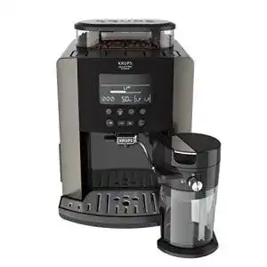 Krups kaffeevollautomat krups ea819e arabica latte quattro