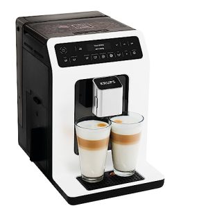 Krups fully automatic coffee machine Krups ea8901 freestanding