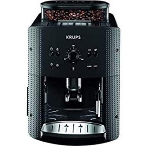 Krups helautomatisk kaffemaskin Krups espressomaskin EA810B, 1,7 l