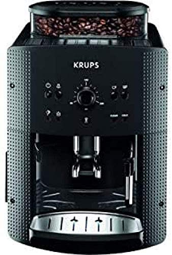 Krups-Kaffeevollautomat Krups Espressomaschine EA810B, 1,7 l