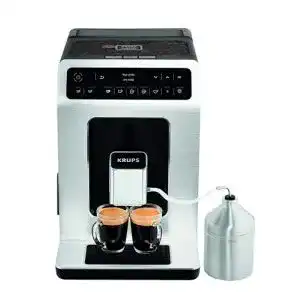 Krups kaffeevollautomat krups evidence kaffeevollautomat