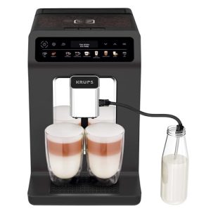 Máquina de café totalmente automática Krups Krups Evidence Uma máquina de café totalmente automática