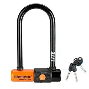 Kryptonite buegelschloss kryptonite evolution lite mini 6