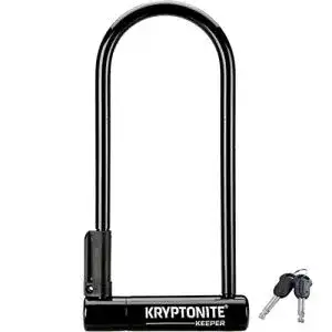 Kryptonite buegelschloss kryptonite keeper schloesser schwarz