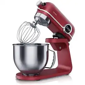 Kuechenmaschine arendo knetmaschine teigmaschine 5 liter