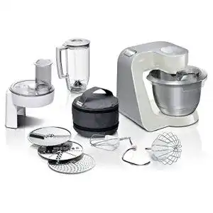 Kuechenmaschine bosch hausgeraete mum5 creationline 1