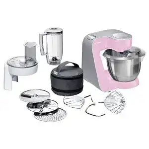 Kuechenmaschine bosch hausgeraete mum5 creationline