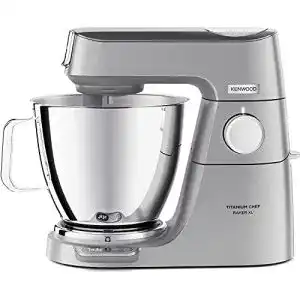 Kuechenmaschine kenwood titanium chef baker xl kvl85 424si