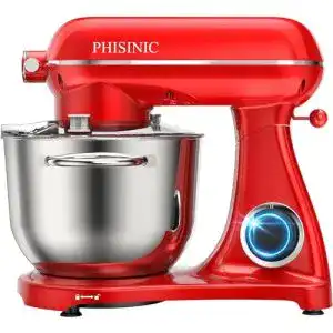 Kuechenmaschine phisinic knetmaschine 1800 w leistungsstark