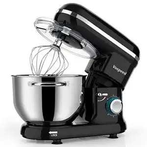 Kuechenmaschine vospeed knetmaschine zum backen 1500w