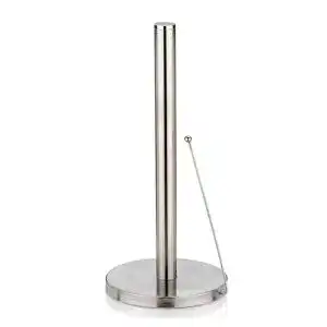 Kuechenrollenhalter kela 16920 335 cm hoehe edelstahl matt