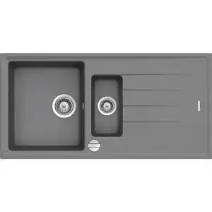 Kuechenspuele victory s1000 granitspuele 100x50cm einbau
