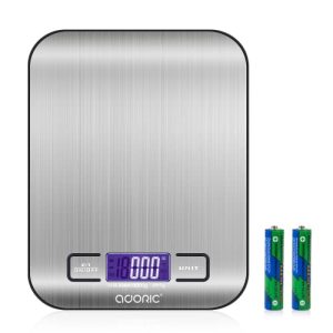 Kitchen Scales Adoric Digital Scales Professional Electronic