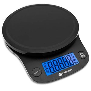Kitchen scale ETEKCITY, digital scale for cooking, baking