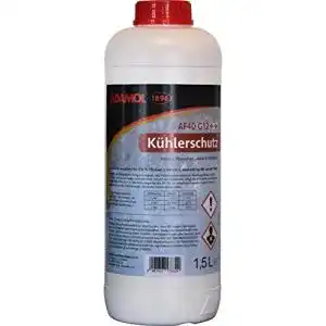 Kuehlerfrostschutz adamol 1896 01260832 af40 g12 plus