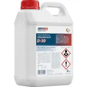 Kuehlerfrostschutz eurolub 821005 kuehlerschutz d 30 5 liter