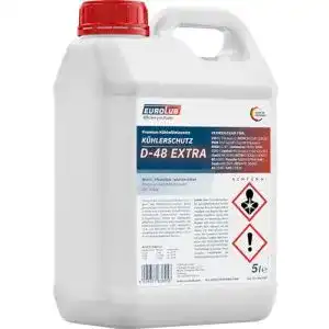 Kuehlerfrostschutz eurolub 836005 kuehlerschutz d 48 extra 5 l