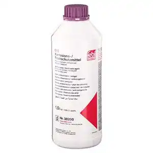Kühlerfrostschutz - kuehlerfrostschutz febi bilstein 38200 frostschutzmittel g13