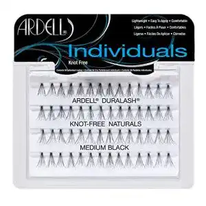 Kuenstliche wimpern ardell individuals medium set 56 stueck