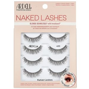 Ardell Naked Lashes Multipack – 4 paires
