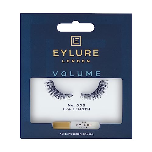 False Eyelashes Eylure Volume No.005 (formerlyazione 005)