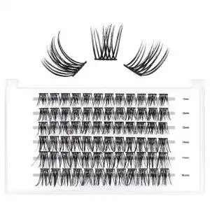 Kuenstliche wimpern lankiz einzelne wimpern 0 07 c curl