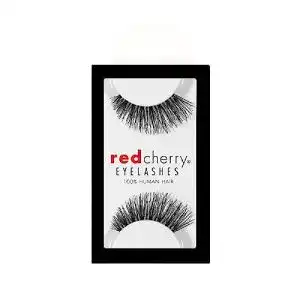 Kuenstliche wimpern red cherry falsche wimpern stevi nr 43