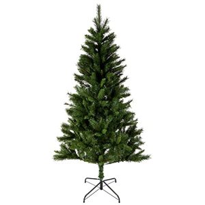 Mesterséges karácsonyfa Amazon Basics, 518 ág