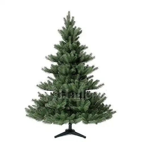 Künstlicher Weihnachtsbaum Hallerts Original Spritzguss 150 cm