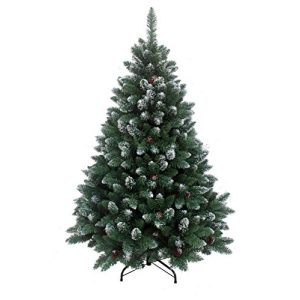 Artificial Christmas tree RS Trade HXT 15013 120 cm snow