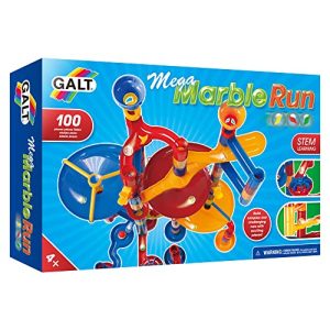 Marble Run Galt Toys, Mega Marble Run, jouet de construction