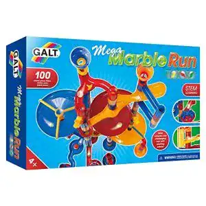 Kugelbahn galt toys mega marble run construction toy